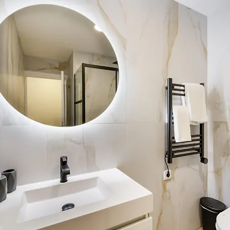 Appartamento Liberdade 546 C By Sé *