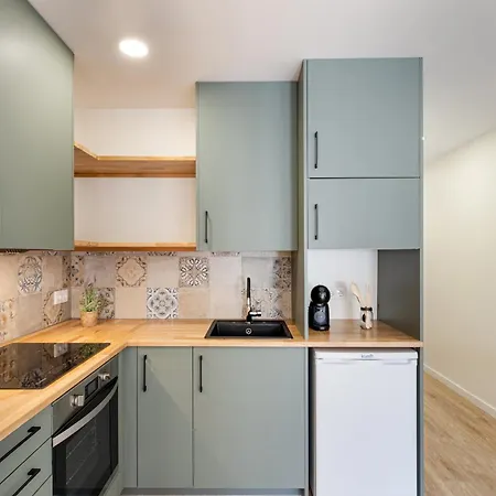 Liberdade 546 By Se 아파트