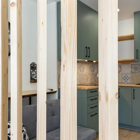 아파트 Liberdade 546 By Se