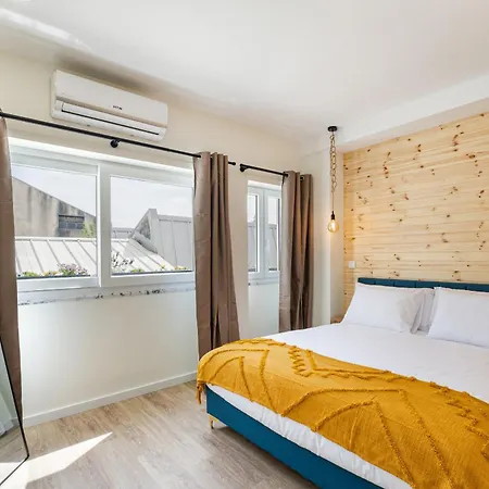 Liberdade 546 By Se 아파트 *