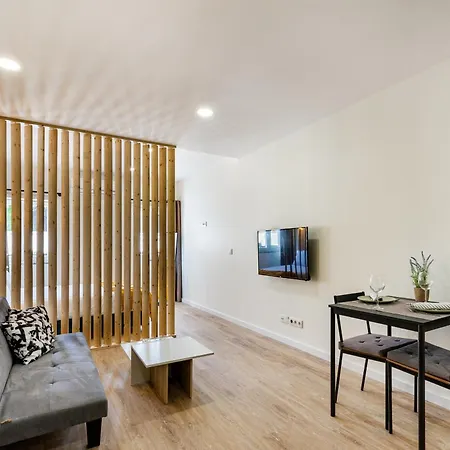 Liberdade 546 By Se 아파트 *