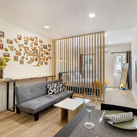 Liberdade 546 By Se 아파트 *