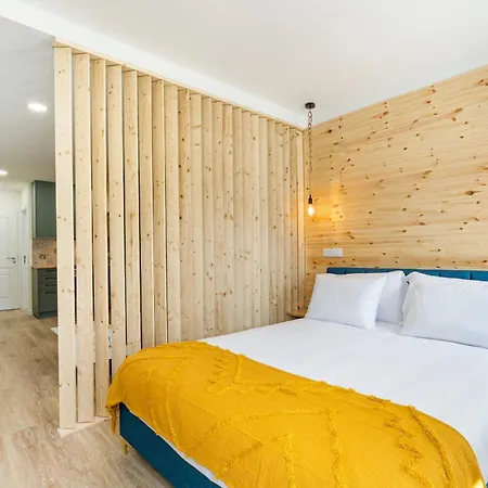 Liberdade 546 Center By Se Apartment Braga