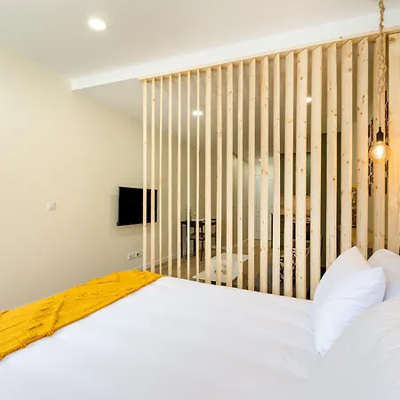 Appartamento Liberdade 546 C By Sé *